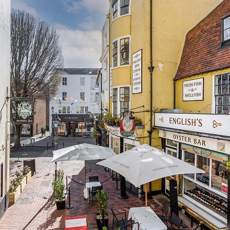 East Street Apartments, The Lanes Brighton Bagian luar foto