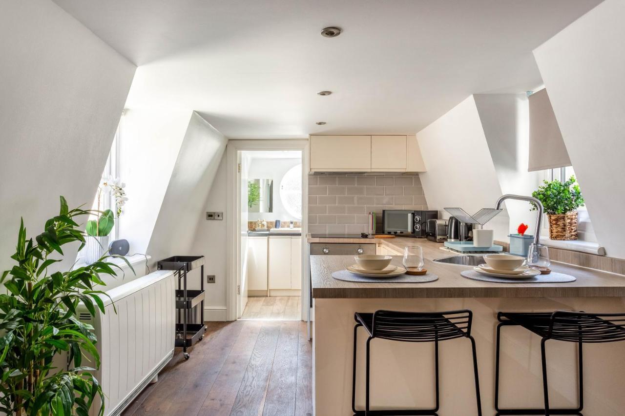 East Street Apartments, The Lanes Brighton Bagian luar foto