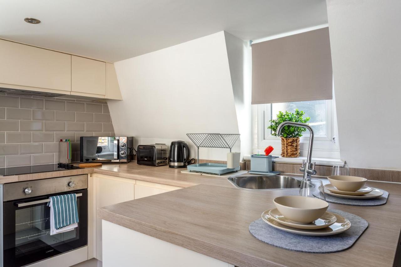 East Street Apartments, The Lanes Brighton Bagian luar foto