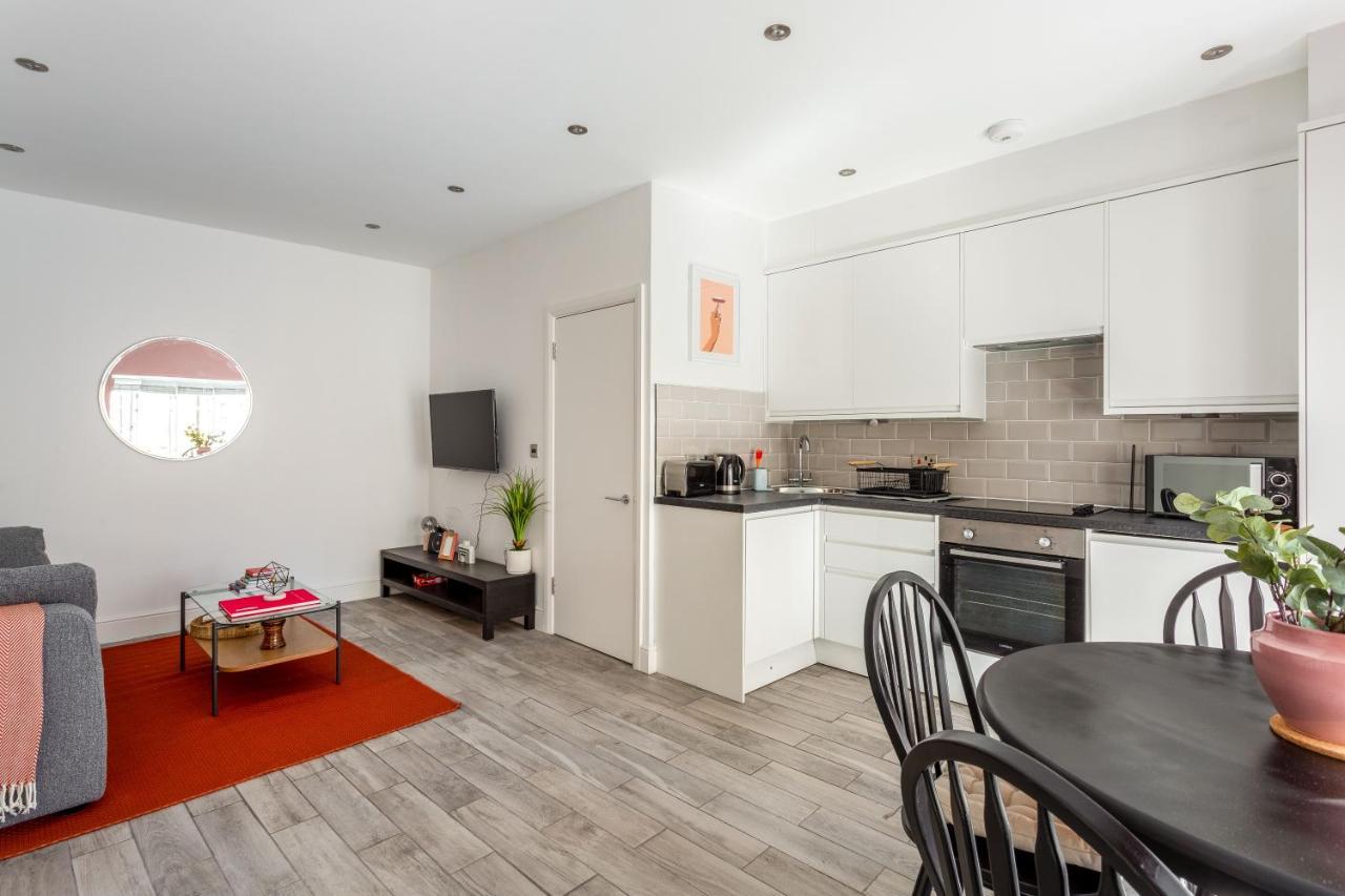 East Street Apartments, The Lanes Brighton Bagian luar foto