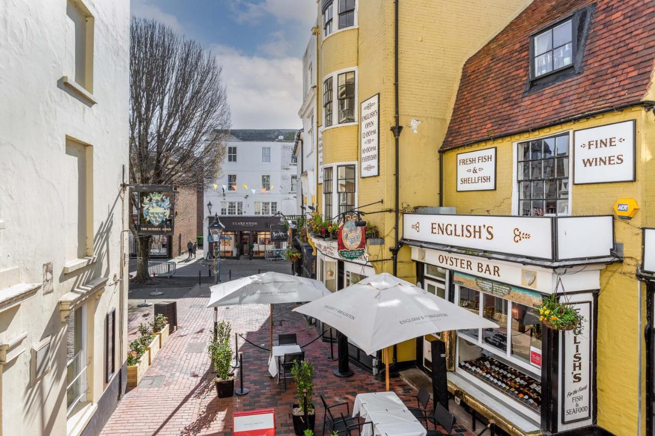East Street Apartments, The Lanes Brighton Bagian luar foto