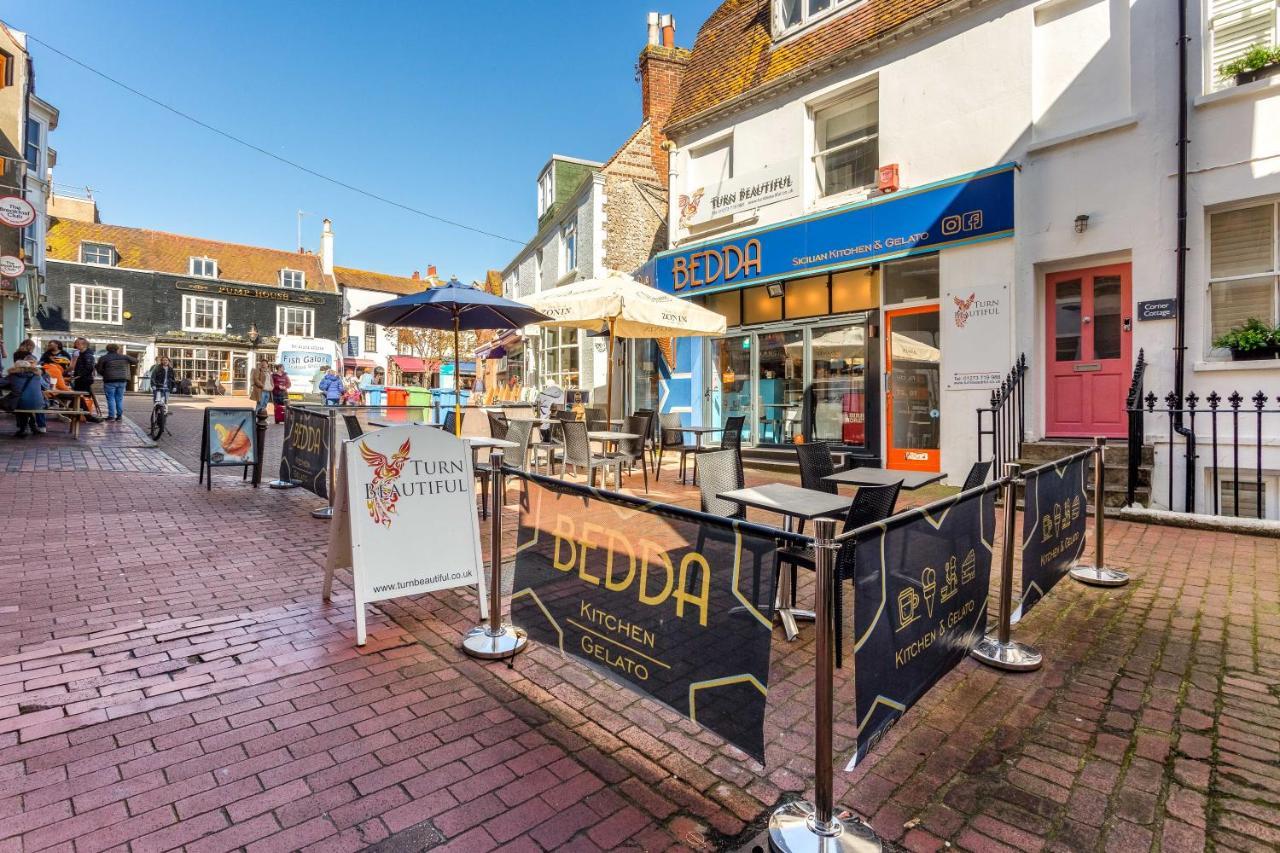 East Street Apartments, The Lanes Brighton Bagian luar foto