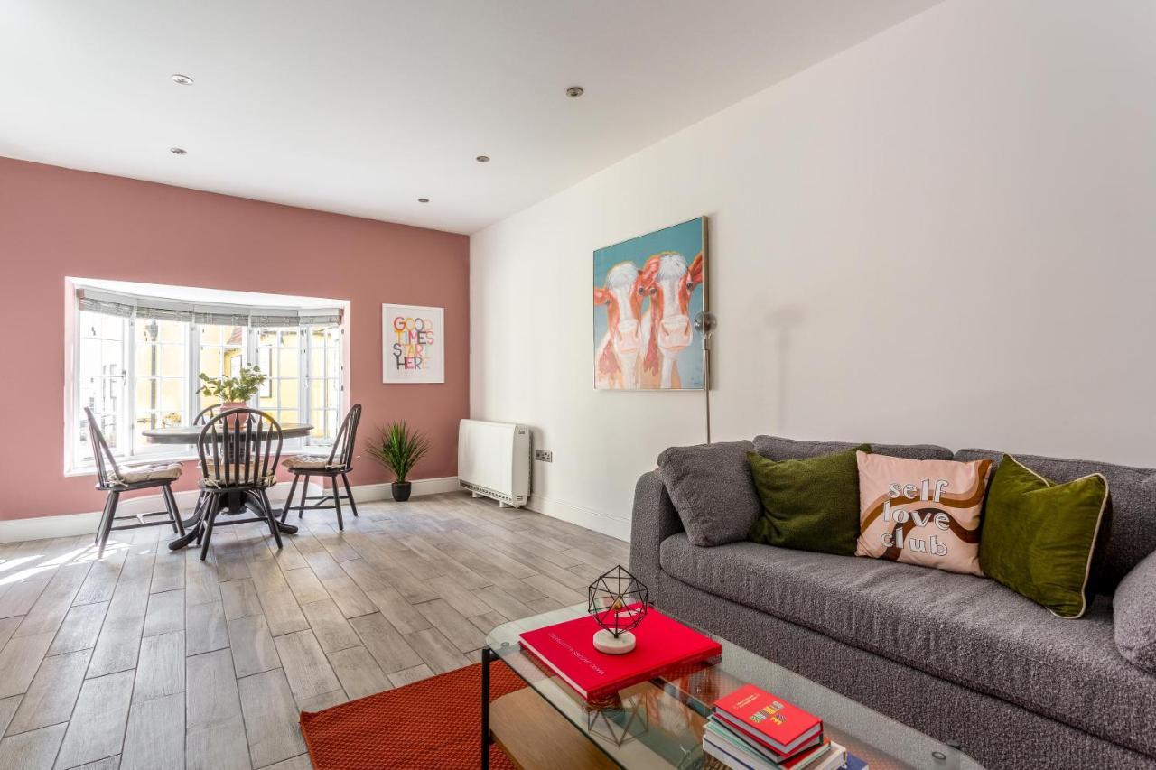 East Street Apartments, The Lanes Brighton Bagian luar foto