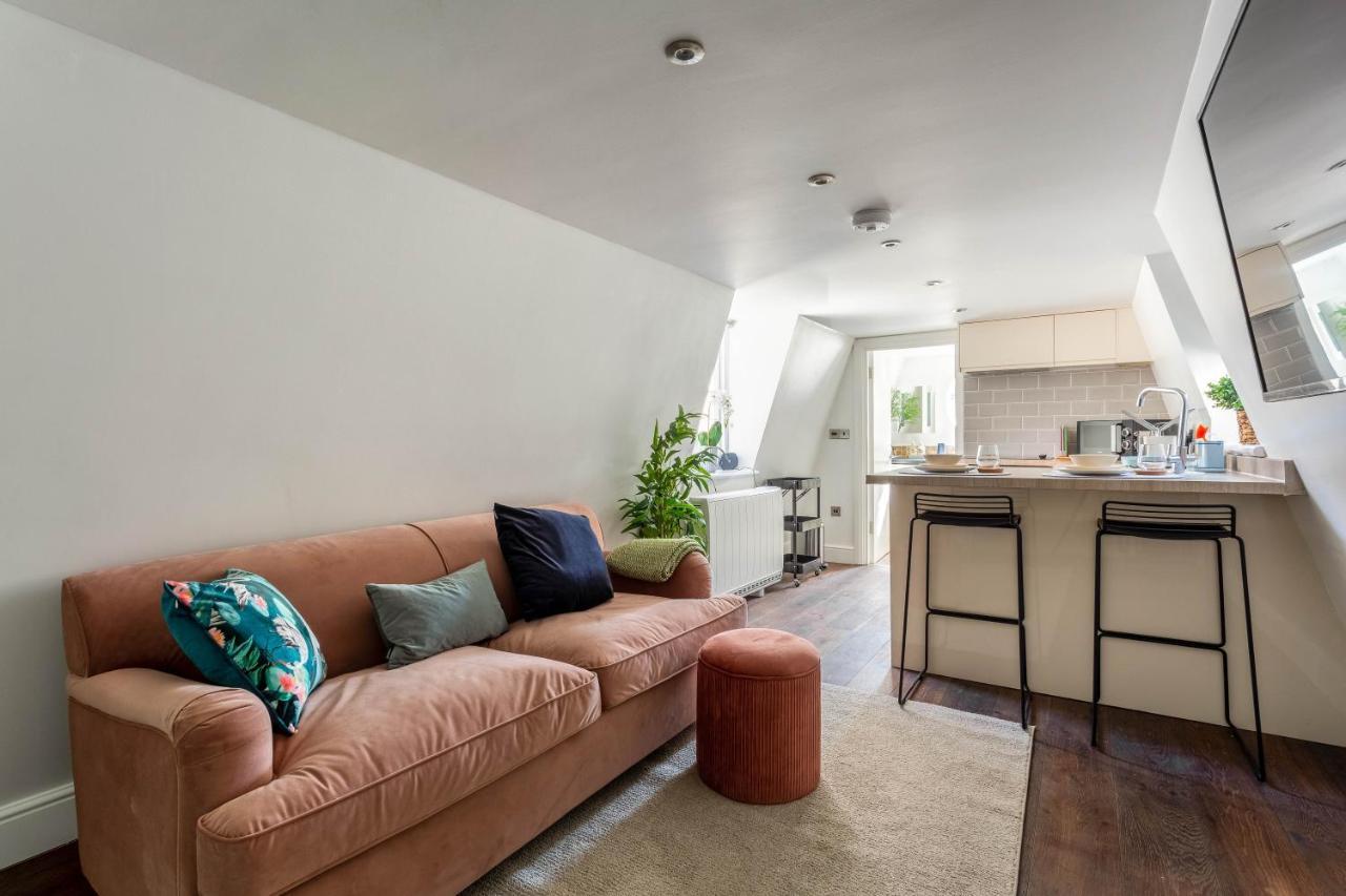 East Street Apartments, The Lanes Brighton Bagian luar foto