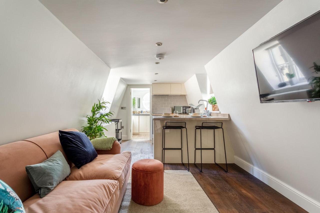 East Street Apartments, The Lanes Brighton Bagian luar foto