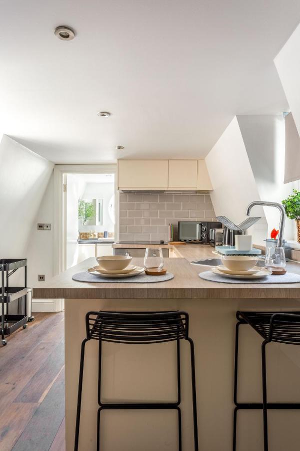 East Street Apartments, The Lanes Brighton Bagian luar foto