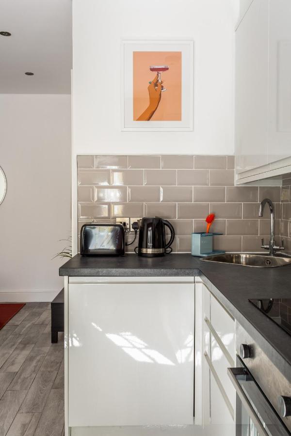 East Street Apartments, The Lanes Brighton Bagian luar foto